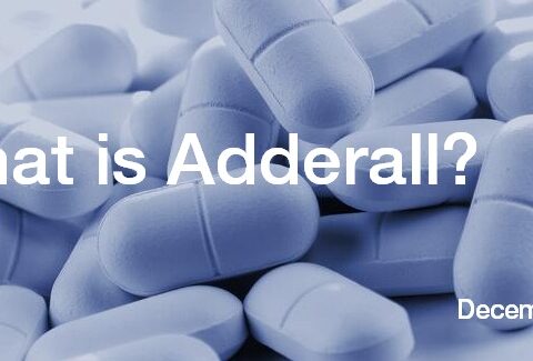 What is Adderall?