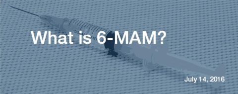 What is 6-MAM?