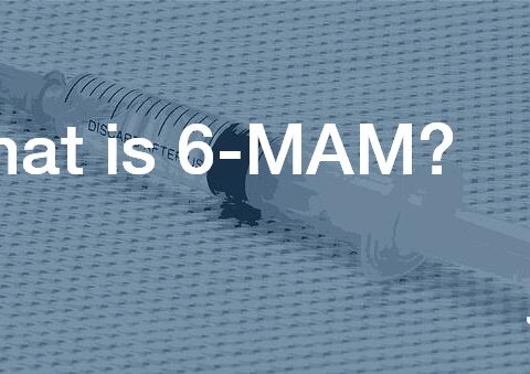 What is 6-MAM?